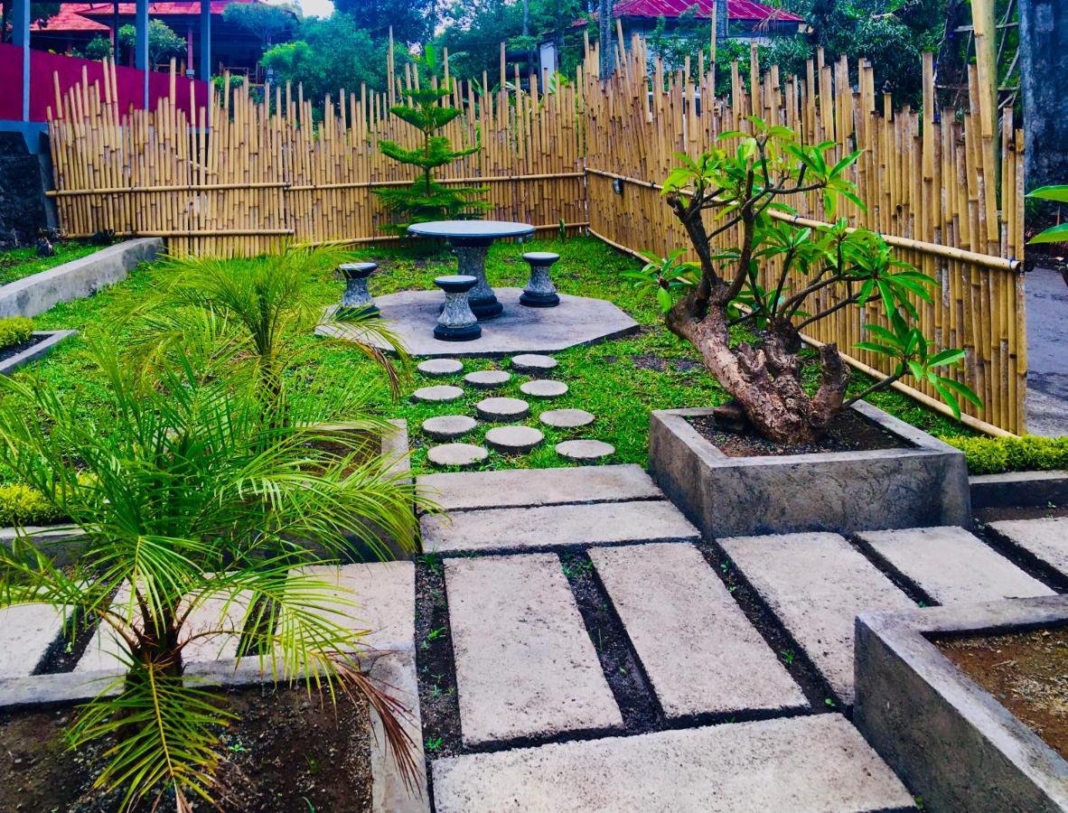 Ampik Batur Hotel Kintamani  Exterior photo