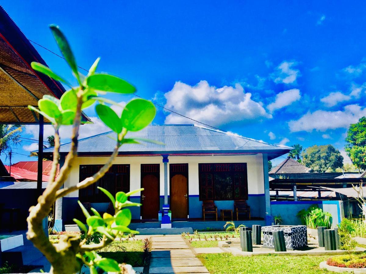 Ampik Batur Hotel Kintamani  Exterior photo