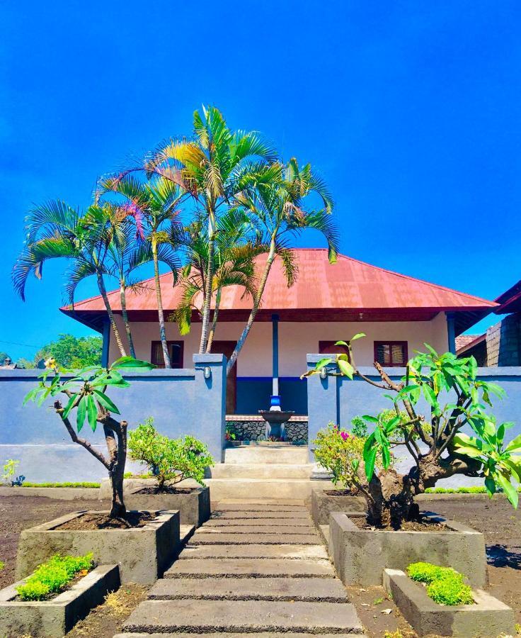 Ampik Batur Hotel Kintamani  Exterior photo